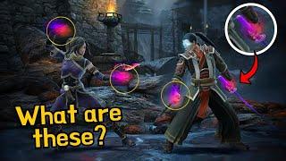 what is this possessed power ? why opponent get that purple hand ? || Shadow Fight 4 Arena