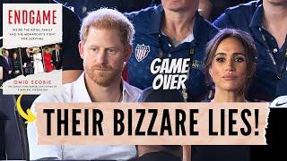 The END of Meghan Markle and Prince Harry... game over!