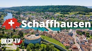 Schaffhausen, Switzerland. 21 must see in 2 days. Travel Guide