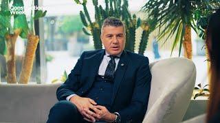 Alef Group's vision for modern living: Issa Ataya on sustainability & future developments