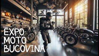 Episodul 2 din Bucovina | În vizită la Expo Moto Bucovina din Horodnic