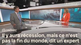 Marchés boursiers : « Récession, il va y avoir », dit un expert | Zone économie