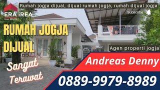 DIJUAL RUMAH JOGJA | AGEN PROPERTI JOGJA