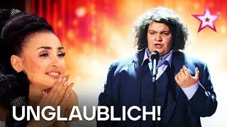 Final-Auftritt von Alexander Doghmani  | Das Supertalent 2024