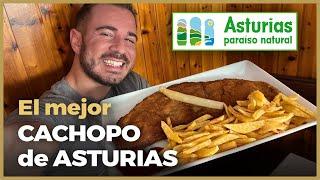 el MEJOR CACHOPO de ASTURIAS según los ASTURIANOS