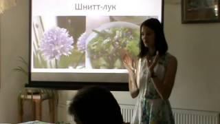 Готовим цветочный салат. Мастер-класс по съедобным цветам