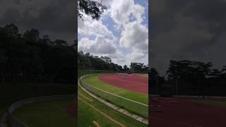 Diyagama Mahinda Rajapaksha Outdoor Stadium #srilanka #track #trackandfield #shorts #short #stadium