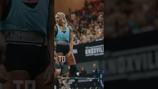 Haley Adams | Fight till the end 2024 CrossFit East Semifinal Syndicate Crown