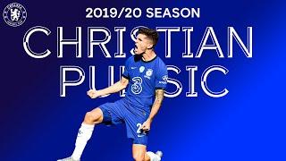 Christian Pulisic | 2019/20 Season | Every Goal & Assist