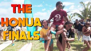 FIRST EVER INTERNATIONAL INTERSCHOLASTIC SURF COMPETITION HELD ON O'AHU I The Honua Finals