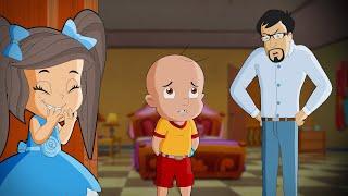 Mighty Raju - Kimmi The Prankstar | Cartoons for Kids | Fun Videos for Kids