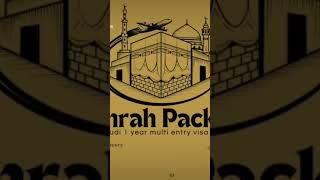 Umrah package from dubai shariah ajman