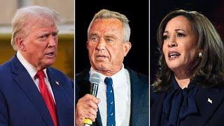 RFK Jr Slams Democratic Party & Kamala Harris #rfkjr #democrats #kamalaharris