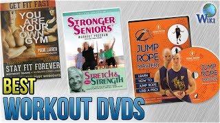 10 Best Workout DVDs 2018