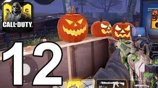 Call of Duty: Mobile - Gameplay Walkthrough Part 12 - Halloween Update (iOS, Android)