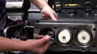 How to Service Piston Oil Seal MK MKSR