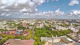 Благовещенск - жемчужина Амурской области