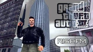 GTA III - Rise FM  **Chris Walsh & Dave Beran - Shake (Revolt Clogrock Remix)**