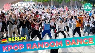 [4K] K-pop Random Dance in Public /Berlin, Germany