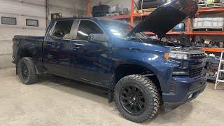 LM2 3.0L Duramax 1500 Exhaust & Tune walk around