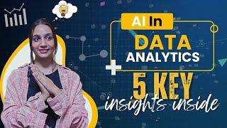 Top 5 Ways AI in Data Analytics Drives Business Success | Unlock the Future!