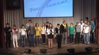Никита Корнилов и Ческидова Ирина