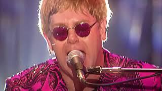 Elton John - Crocodile Rock (Live at Madison Square Garden, NYC 2000)HD *Remastered