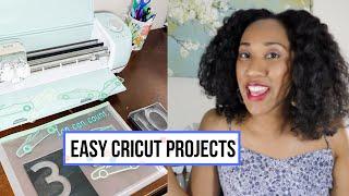 Using My New Cricut Explore Air 2: Beginner Friendly Projects