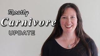 (mostly) Carnivore Update 4 Years Later: Health Home and Happiness