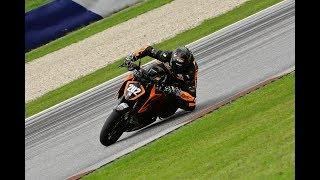 Onboard KTM 1290 Superduke R Redbull Ring