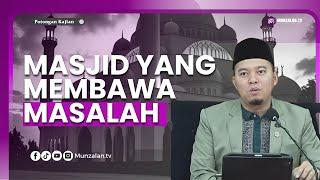 JANGAN KAMU SHOLAT DIDALAM NYA