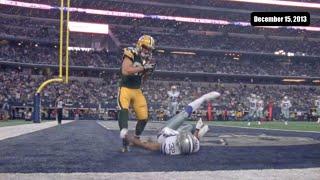 Memorable Moments: QB Matt Flynn leads wild comeback against Dallas in 2013