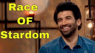 Aditya Roy Kapur - Race Of Stardom - Starry Nights - Exclusive Interview By Komal Nahata