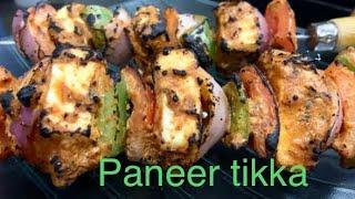 #paneertikka #tastytrend #india