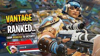 Apex Legends RANKED can be an absolute DISASTER..