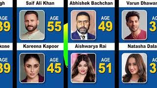 AGE Comparison: Famous Indian Actors And Their Wives