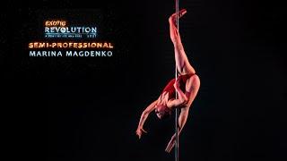 EXOTIC REVOLUTION 2021 | SEMI-PROFESSIONAL (WINNER) - Marina Magdenko