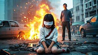 【Movie】盲眼女孩被繼父拋棄，眾人以為她難逃一死，殊不知她有大人物保護，1年後霸氣歸來復仇！#中国电视剧 #爱情