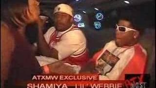 Lil' Webbie & ATX Most Wanted ( Old Footage)