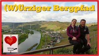 (W)Ürziger Bergpfad | Wandern in Ürzig an der Mosel [2,7K]