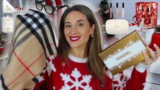 LUXURY GIFT GUIDE  THESE ARE THE BEST GIFTS TO GET VLOGMAS DAY 2 