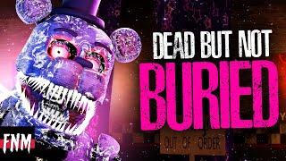 FNAF SONG "Dead but Not Buried" (ANIMATED II)