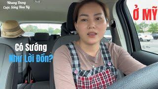 ND #339|| NÓI HẾT SỰ THẬT _ Sống Ở Mỹ Có Sướng Như LỜI ĐỒN?#nhungdangcc