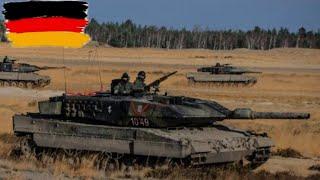 Crazy action of German Leopard 2A4 in Ukraine! Expensive Russian T72B tank exploded