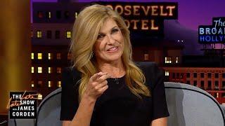 Barack Obama is a fan of Connie Britton