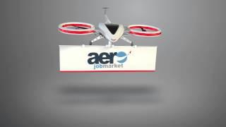 Aero Job Market Drone