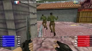 [ HLTV ] NiP vs hostile records (CPL Spain 2005)