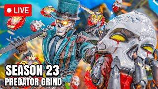  Apex Legends Ranked PREDATOR Grind CONTROLLER on PC LIVE STREAM