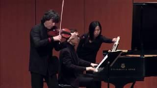 Dmitri Berlinsky, Violin and Ilya Itin, Piano | 4.3.2018