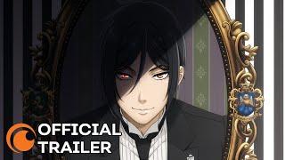 Black Butler: Public School Arc | OFFICIAL TRAILER